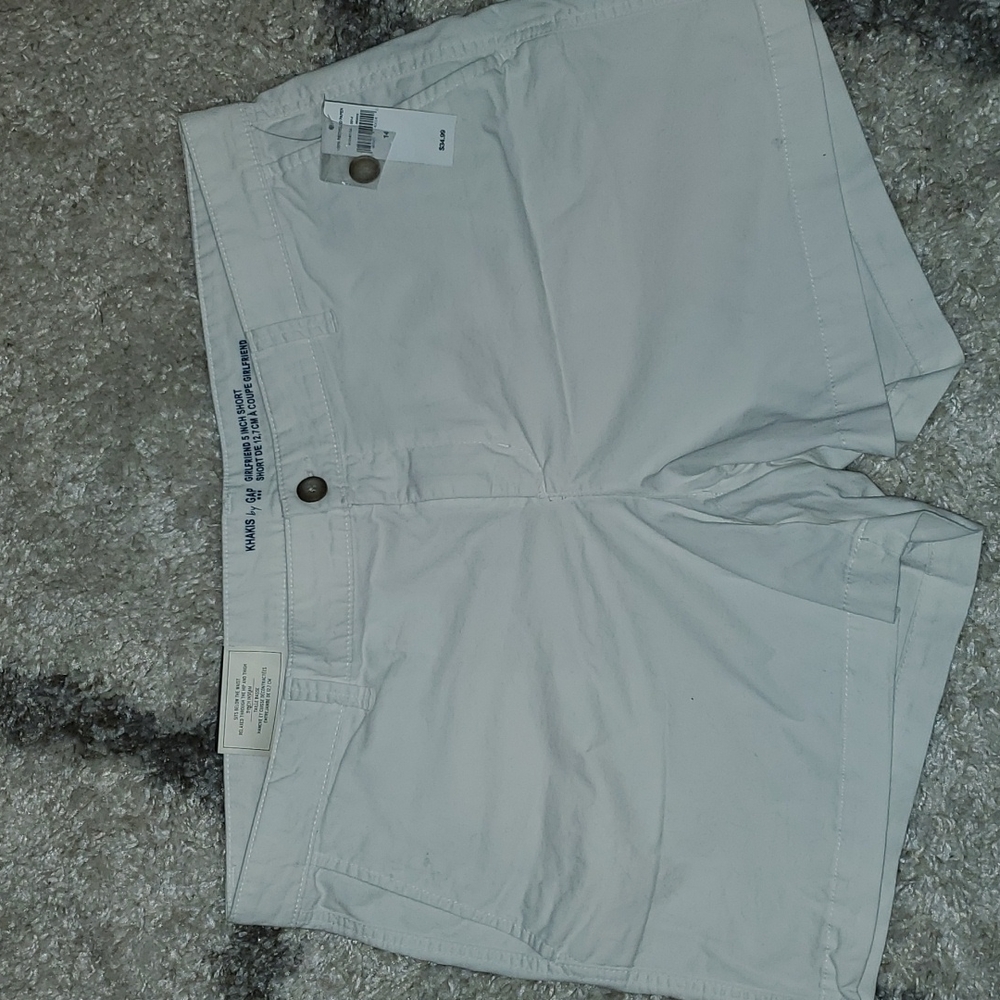 Khaki Shorts